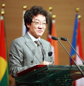 Pastor Sung-Hyun Kim