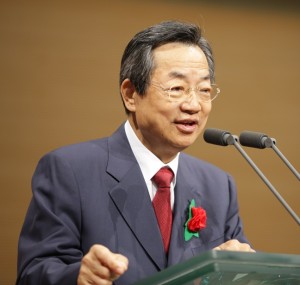 Pastor Ki-Dong Kim