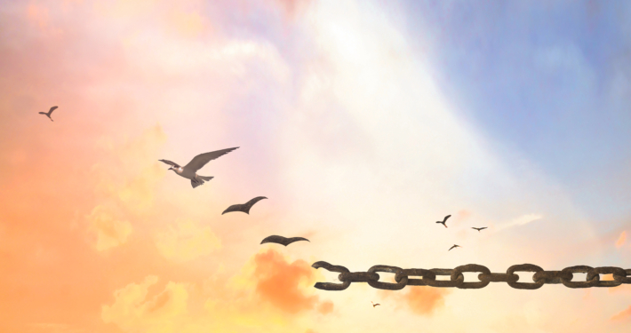 International day for the remembrance of the slave trade and its abolition concept